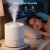 MegaWise Ultrasonic Cool Mist Humidifier SK7620 - 1.5L Capacity, Whisper-Quiet Operation, Adjustable Mist Output, Auto Shut-Off - Ideal for Home, Office, Baby Room, and Bedroom view 3