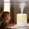 MegaWise Ultrasonic Cool Mist Humidifier SK7620 - 1.5L Capacity, Whisper-Quiet Operation, Adjustable Mist Output, Auto Shut-Off - Ideal for Home, Office, Baby Room, and Bedroom view 4
