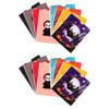 HEALLILY 100pcs Halloween Candy Bag Drawstring Bag Drawstring Halloween Bag Small Halloween Treat Bags Cookie Gifts Candy Gift Bags Drawstring Pouch House Gifts Pouches or Filler Household view 1