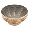 Indian Shelf Vocalforlocal Handmade 1 Piece Decorative Cup Or Bowl (8.38 cm, Antique) view 1