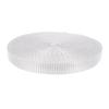 Paracord Planet Heavy Duty Nylon Webbing  Great for Outdoor Activities & DIY Repairs  -Inch by 100 Feet  White view 1