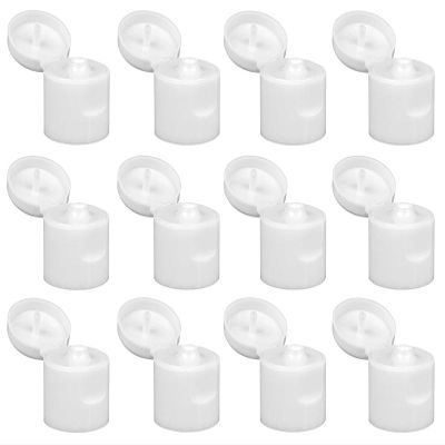 Unlined Snap Top Cap 24-410, White, (Pack of 12)