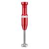 KitchenAid Variable Speed Corded Hand Blender KHBV53, Empire Red view 1