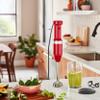 KitchenAid Variable Speed Corded Hand Blender KHBV53, Empire Red view 4