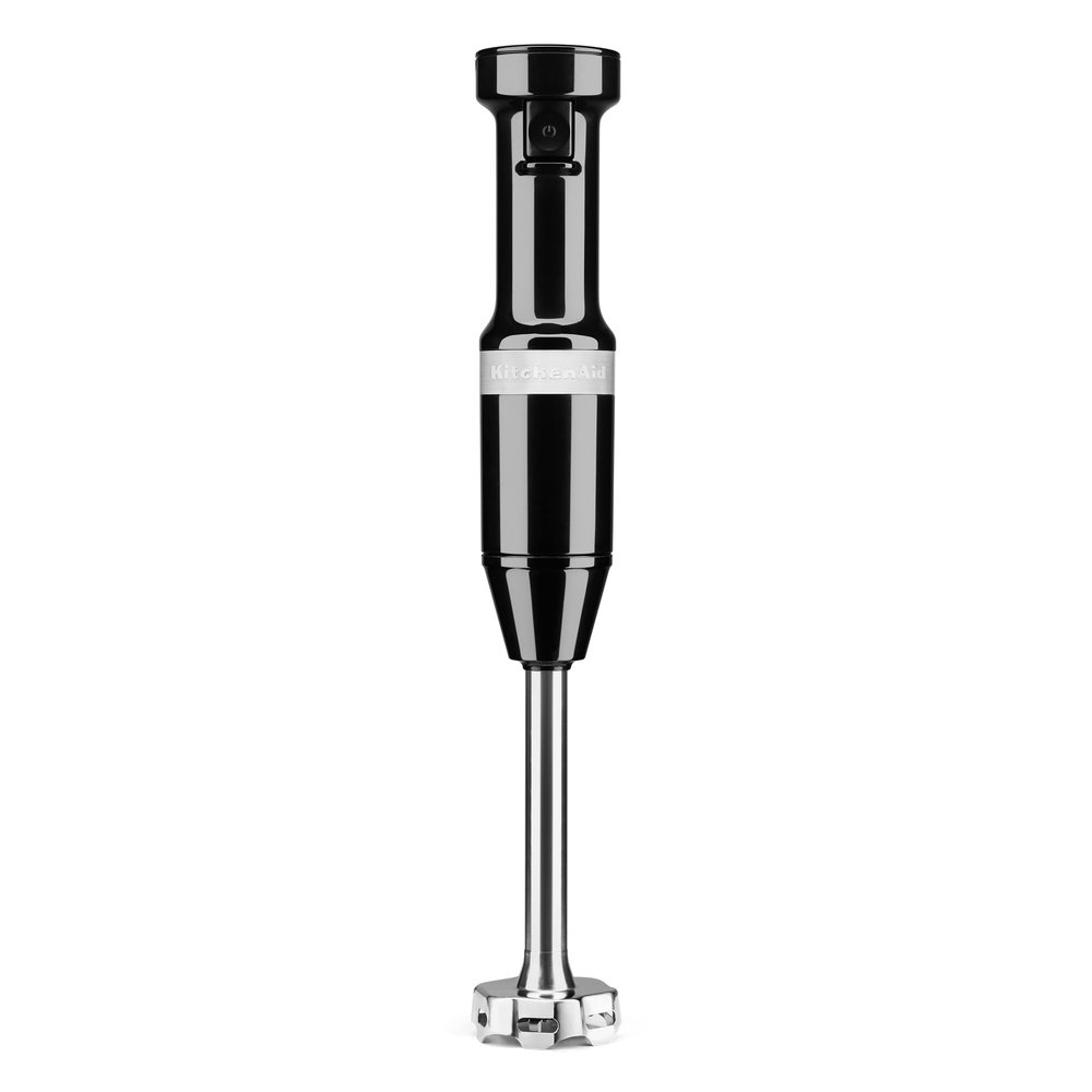 KitchenAid Variable Speed Corded Hand Blender KHBV53, Onyx Black