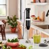 KitchenAid Variable Speed Corded Hand Blender KHBV53, Onyx Black view 4