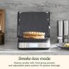 Cuisinart GR-6S Contact Griddler with Smoke-Less Mode view 2