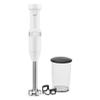 KitchenAid Variable Speed Corded Hand Blender KHBV53, White view 2