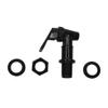 Tomlinson Replacement Cooler Faucet, 4 Colors and Multiple Pack Available (12, Black) view 1