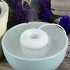 Humidifier Doughnut-shaped USB Atomization Spray Humidifier for Home Office Car(White) view 3