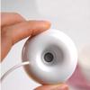 Humidifier Doughnut-shaped USB Atomization Spray Humidifier for Home Office Car(White) view 4
