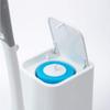 Disposable Toilet Wand Toilet Cleaning System Powerful Cleaning System Toilet Wand Kit (set,Brush head*50) view 3