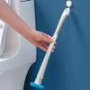 Disposable Toilet Wand Toilet Cleaning System Powerful Cleaning System Toilet Wand Kit (set,Brush head*50) view 4