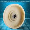 Electric Chainsaw Sprocket Replacement for 107713-01 717-04749 Remington MTD 55T 6 Metal Teeth Drive Chain Wear Resistant ABS Material Suitable for Regular Replacement view 3