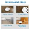 Arinda 3 in 1 Smart Floor Robot Vacuum Cleaner Mop Automatic Distance Sensor Machine view 4