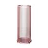 AYY Umbrella Rackss Wrought Iron Umbrella Stand, Hotel Bank VIP Umbrella Holder, Multifunctional European-Style Storage Bucket, 4 Colors, 24X58CM (Color : White) view 1