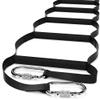 ISOP Emergency Escape Ladder 2 Story 16ft | Made in USA Reusable Rope Ladder | Snap Hooks Included - Lightweight & Durable up to 470 lbs. | Emergency Equipment | Climbing Ladders for Adults view 1