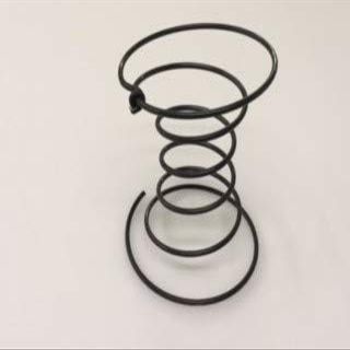 Galaxy Supply Inc. Upholstery 12" Coil Spring for Seat, Knotted on one end. 9 Gauge 4.5" Diameter, We Sold by 16 pcs/Box + 1 Pair of Working Glove