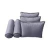 DBM IMPORTS Cover ONLY-S3 Outdoor Daybed Mattress Bolster Pillow Contrast Trim Queen AD001 view 3