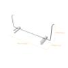 Cabilock Beekeeping Frame Lift Support Beehive Frame Holder Bee Nest Holder Bee Supplies Tool view 2