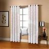 3D Cartoon Branches Curtains Panels for Bedroom with Black Liner, Full Room Darkening Noise Reducing Grommet Curtain (2,52W x 63L) view 3