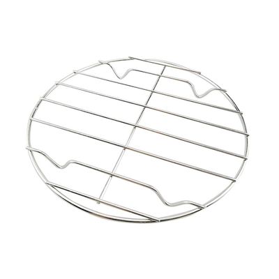 Stainless Steel Barbecue Grill Rack Coating Sheet Wire Rack for Cooking for Meat and Fish