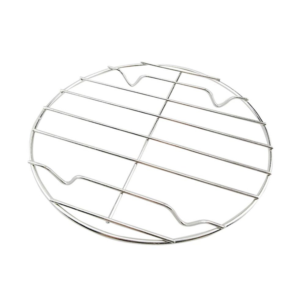 Stainless Steel Barbecue Grill Rack Coating Sheet Wire Rack for Cooking for Meat and Fish