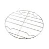 Stainless Steel Barbecue Grill Rack Coating Sheet Wire Rack for Cooking for Meat and Fish view 1