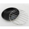 Stainless Steel Barbecue Grill Rack Coating Sheet Wire Rack for Cooking for Meat and Fish view 2