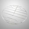 Stainless Steel Barbecue Grill Rack Coating Sheet Wire Rack for Cooking for Meat and Fish view 3