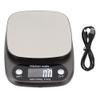 11 lb Digital Kitchen Scale, 5kg/0.1g Graduation, 5 Units LCD Display Scale for Cooking/Baking in KG, G, oz, ml,and lb, Equipped with A High Weighing Sensor, view 1