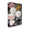 Stupell Industries Traditional Baroque Bouquet Assorted Floral Bloom view 1