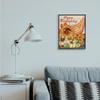Stupell Industries Happy Thanksgiving Autumn Harvest Cornucopia view 2