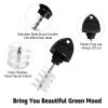 MRbrew Beer Tap Plug Brush & Faucet Covers Kit, 15Pcs Beer Tap Cleaning Kit view 2