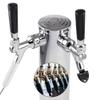 MRbrew Beer Tap Plug Brush & Faucet Covers Kit, 15Pcs Beer Tap Cleaning Kit view 4