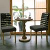 6Pcs Dining Chair Covers Protector Stretch Removable Washable Seat Cushion Slipcover,Camouflage American Flag Seat Cover Spandex for Dining Room Restaurant Hotel,Patriotic Stars and Stripes view 3