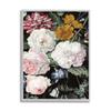 Stupell Industries Traditional Baroque Bouquet Assorted Floral Bloom view 1