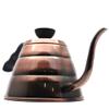 Coffee Maker Press Coffee Maker With Manual Coffee Pot, Coffee Pot, Hand Pot, Stainless Steel Long-Mouthed Coffee Pot-1L view 1