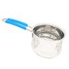 Bartan Hub Induction Bottom Saucepan Set(Stainless Steel,Laser Finished, 750 ml, 1500 ml) view 4