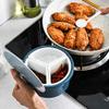 Arinda Kitchen Multi-Grid Seasoning Box Salt Sugar Spice Seasoning Storage Box Case view 3