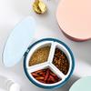 Arinda Kitchen Multi-Grid Seasoning Box Salt Sugar Spice Seasoning Storage Box Case view 4
