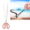 Cabilock 2pcs Eel and Crab Tongs Garbage Picker Tools for Outdoor Cleanup for Fishing Camping Bbq and Park Use view 3
