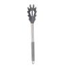 Silicone Pasta Fork, Spaghetti Server, Professional Pasta Server Spoon Heat Resistant Noodle Spoon, Spaghetti Strainer Best Cooking Tools view 1