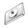 Cabilock Stainless Steel Pot Lid Cover Protector for Kitchen Visible Lid Anti-oil Splashing Cookware for Home and Restaurant Use Kitchen Gadget view 1