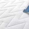 ZINUS 1.5 Inch Luxury TorsoTec Memory Foam Mattress Topper with Removable Cover, Pressure-Relieving Design, Queen view 4