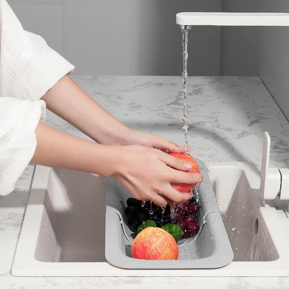 Sink Colander Strainer