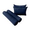DBM IMPORTS *Cover ONLY*-S4 Outdoor Daybed Mattress Bolster Cushion Same Pipe Queen-AD101 view 3