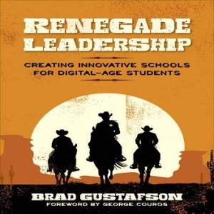 Corwin 9781506334219 7 x 10 in. Renegade Leadership