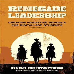 Corwin 9781506334219 7 x 10 in. Renegade Leadership