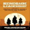 Corwin 9781506334219 7 x 10 in. Renegade Leadership view 1
